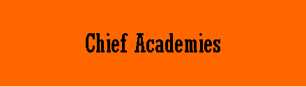 Text Box: Chief Academies